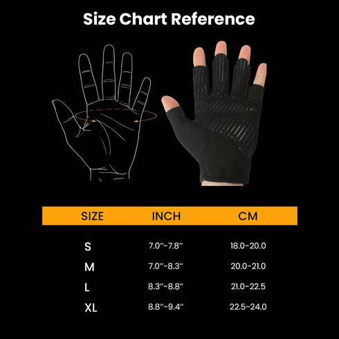 LiMiMAX Workout Gloves for Women & Men, Breathable Half Finger Gym Gloves with Non-Slip Padded Palm, Lightweight