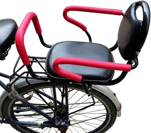 Wing Enterprises Bike Child Seat Carrier Back Mount, Rear Mount Bicycle Baby