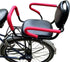 Wing Enterprises Bike Child Seat Carrier Back Mount, Rear Mount Bicycle Baby
