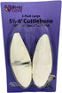 Birds LOVE Natural Cuttlebone – Premium Calcium & Trace Mineral Supplement for Avian Species, Pack of 2, Size 5.5 to 6"