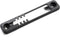 Magpul M-LOK Tape Switch Mounting Plate for Surefire ST, Black