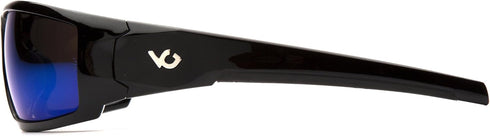 Venture Gear Pagosa Glasses - Anti-Fog Lens, Ice Blue Mirror Lens