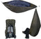 onewind Versatile Hammock Gear Sling or Backpack Rain Cover, Ultralight Waterproof Underbelly Gear Storage