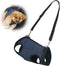 PKRFCJ Cat Carrier Pouch, Cat Pouch Carrier, Soft and Breathable, Washable and Foldable,