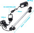 GreenSun LED Aquarium Light, Fish Tank Light with Remote Control, IP68 Waterproof Strip Bar Light, RGB Color Changing