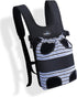 Pet Carrier Backpack, Adjustable Pet Front Dog Carrier for Traveling Hiking Camping, Legs Out Easy-Fit for Small Cats