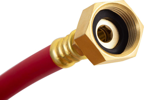Flush Hose Fitting Kit for Yamaha, PWC WaveRunner/Sport Jet Boat Flush Fitting Kit Compatible for Yamaha