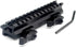 TRIROCK See-Through Throw Lever Riser Mount - Picatinny Riser Mount with 13 Slots, Quick Release Detachable