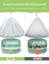 34 Count Supplies(36" 19") Litter Box Liners, Jumbo Cat Litter Pan liners, Drawstring Litter Liner Bags For Litter Box