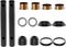 Steering Knuckle King Pin and Bushing Kit - for Yamaha G2 G8 G9 G14 G16 Golf Cart