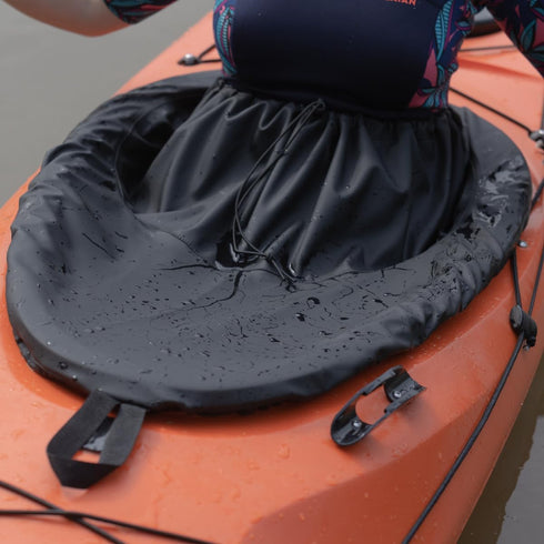 Kayak Spray Skirts Waterproof Nylon Kayak Skirt