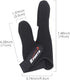 Professional Thumb and Index Finger Glove for Fishing - Anti-Slip, Anti-Scratch Protection