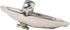 NovelBee 4 Pack of 316 Stainless Steel Quick Release Bimini Top Swivel Hinge Marine Hardware