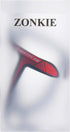 ZONKIE Red Water Bottle Cage for Road, Mountain Bicycle