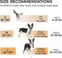 Luciphia Premium Fleece Dog Puppy Blanket, Soft Sherpa Calming Cat Blanket Throw for Small Medium Dog Cat (Beige, 30x20