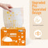 Covociiz 100 Pack SC01/C02/LR01 18.5" 12.6" Cat Litter Box Liners, Compatible with MeoWant Litter Bags, Extra Thick