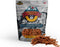 Wild Meadow Farms Adventure Shreds Dog Treats, Elk & Bacon, Soft & Thin, Grain-Free, 2.5 Ounce Pouch