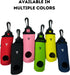 Sports Golf Ball Carry Bag Pouch, Three Balls Golf Tee Holder with Keychain Belt Clip Accessories