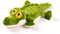 ALL FOR PAWS Ultrasonic Silent Squeaker Dog Toy, Quiet Comfort Plush Toy for Home and Office