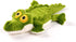 ALL FOR PAWS Ultrasonic Silent Squeaker Dog Toy, Quiet Comfort Plush Toy for Home and Office