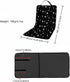 BUBBLE-FLY Hammock,Easy Design,19.29x17.3 Inch,Heavy Waterproof Pet Car Seat Cover for Dogs&Cats,Non-Slip Oxford Fabric