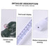 Swimming 0-50c, BESTonZON Floating Pool Thermometer Turtle Shape for Pools and Hot Tubs, Waterproof Water Temperature