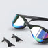 Generic Swimming Swimming Goggles Adult, No Leaking Antifog Swim Goggles for Men,Professional Clear Vision Goggles