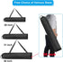 3 Pack 28x8 Inch PATIKIL Camp Chair Replacement Bags, Black Nylon Folding Camping Chair Carry Tripod Case Bags