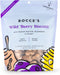 Bocce's Bakery All-Natural, Small Batch Organic Dog Treats - Wild 'Berry Biscotti Biscuits, 12 oz Bag