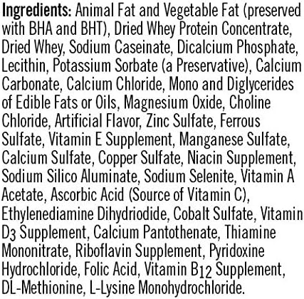12oz Hartz Powdered Puppy Milk Replacer