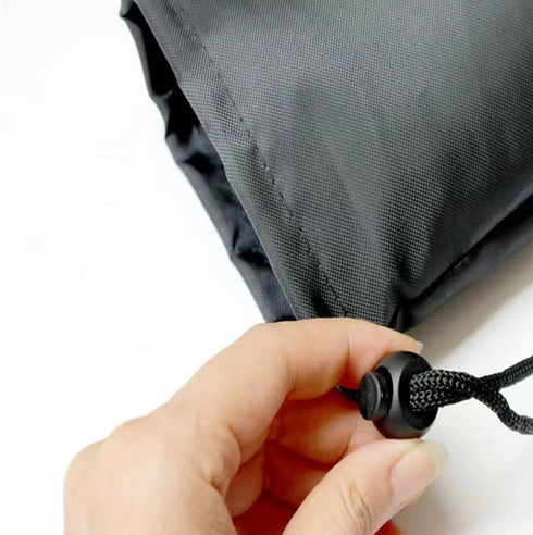 Leewoth 3pcs (39.37 10.24 inches) Camping Chair Replacement Bag Folding Camp Chair Carrying Bag Outdoor Gear Bag, Black