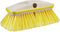 STAR BRITE Premium 8" Soft Brush Head W/Bumper - Dual Connections Fit