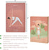 Set 4"x6" 30 10 NOLAVA Yoga Card Gift Large Yoga Cards with Poses, Intentions, Sun/Moon Flows & Guided Meditation