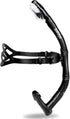 Seago Swim Snorkel for Lap Swimming, Dry Top Front Snorkel for Adult Youth Swimming Training Equipment