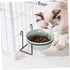 Hanging Pet Bowl Set - Hanging Kennel Water Bowl for Puppy Cages, Pet Feeder, Cat Accessories, Dog Dish with Rack