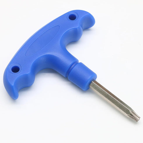 Golf Wrench Driver Tool, T20 Golf Head Adjustment Accessory for Driver Shaft Adapter