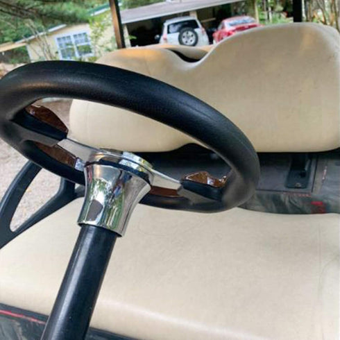 Golf Cart Steering Wheel Adapter for Club Car DS
