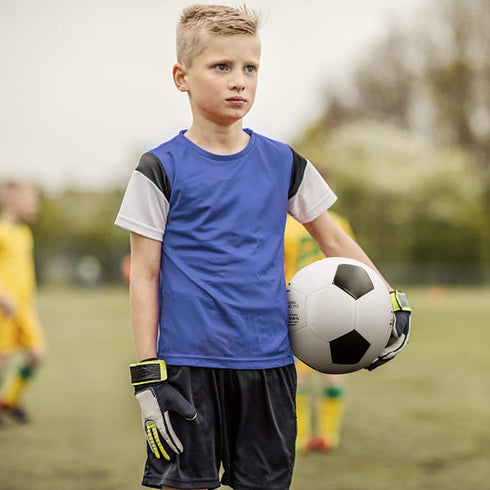 Kenon Printed Soccer Ball/Football Toy for Son, Perfect for Outdoor & Indoor Match or Game