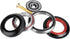 VGEBY1 Bicycle Headset Tapered Tube 42 52MM, Bike Front Fork Headset Cycling Accessory