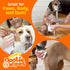 Heavy Dootie Wipes - Convenient Durable Dog Wipes for Paws and Butt, Mild Citrus Scent, 100 Count