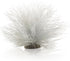 Fish Tank Decorations, Plastic Artificial Aquarium Plants Decor (White)