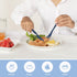 2 Set, JEPELUS Pcs Travel Utensils with Case, Portable Cutlery Reusable Fork Spoon Knife with Case Flatware for Work