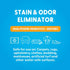 OdorFx Pet Stain and Odor Remover, Fragrance Free Cleaner Solution for Rugs, Upholstery, 32 Fl Oz
