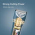 Dog Grooming Kit Clipper for Thick Coat, Low Noise Cordless Cat Hair Trimmer, Rechargeable