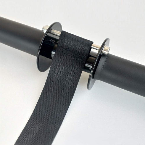 Wrist and Forearm Blaster, Muscle Strength Roller with Soft Foam Grip Handles for Training Fitness