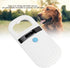 Microchip Scanner Reader Pet Universal Rechargeable Animal Chip Id Scanner Microchip and Accessories Scanner Pet Tag