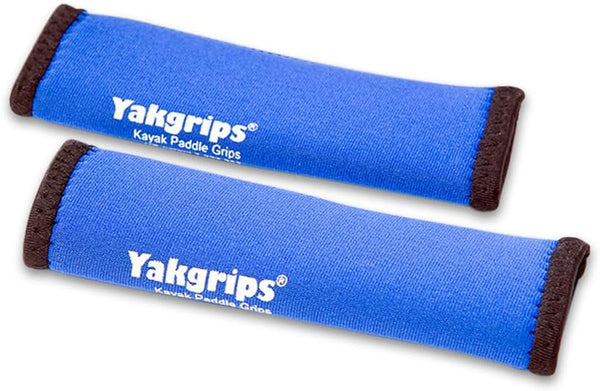Paddle Grips for Take-Apart Kayak Paddle Shaft by Cascade Creek - Non-Slip Grip, Blister Prevention