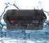 Outdoor Shockproof AntiPressure Airtight Survival Case, Waterproof Container Storage Carry Box for Fishing