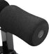 Sit-up Bracket, Multifunction Adjustable PVC Device for Abdominal Fitness Exercise Equipment