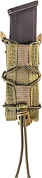 High Speed Gear Single Pistol Taco Mag Pouch - Molle